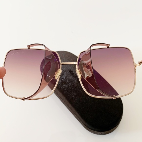 Tom Ford Sunglasses, New 250 - Picture 8 of 14